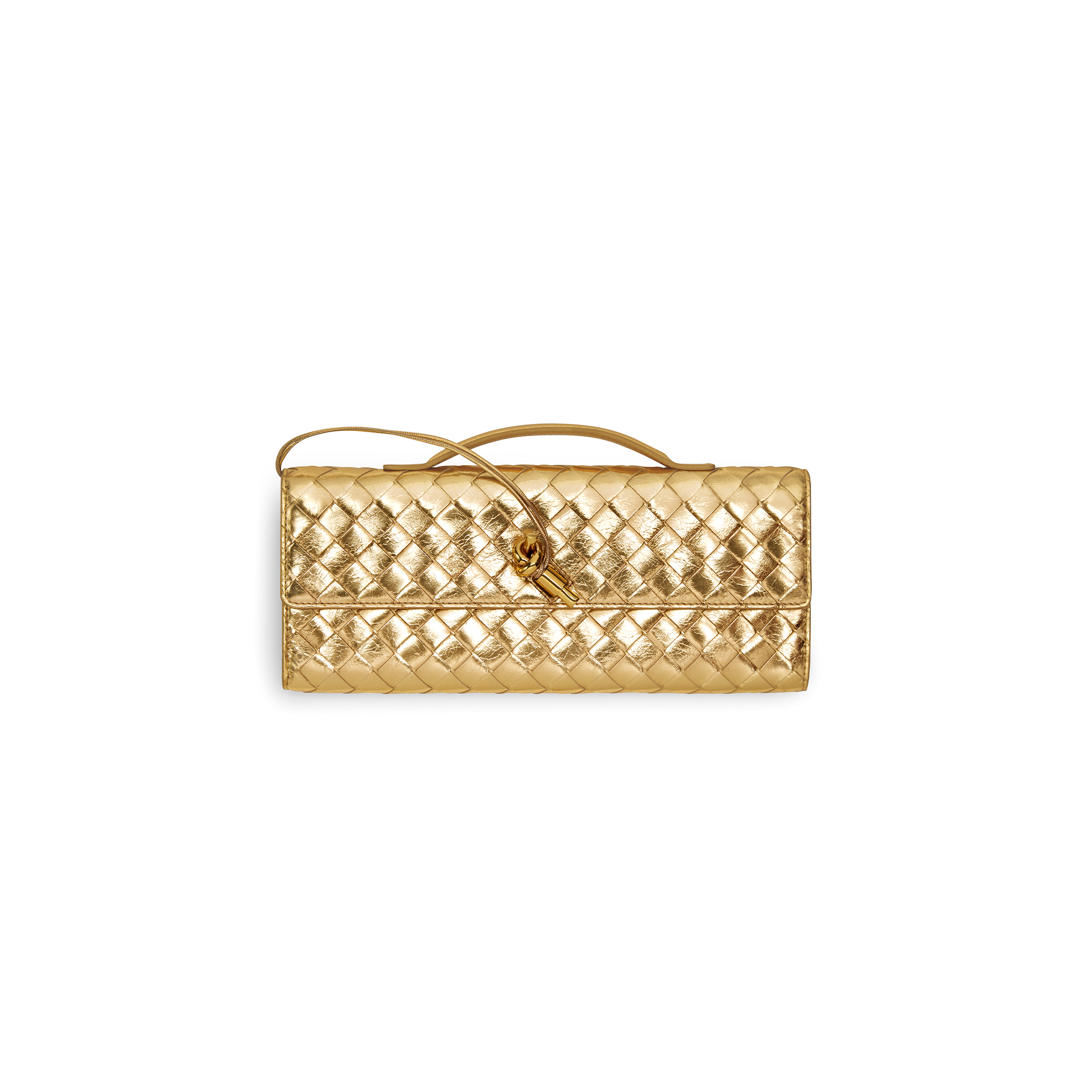 bo*te*ga Ve*ne*ta andiamo clutch 741511v4p128922 (31*13*3cm)